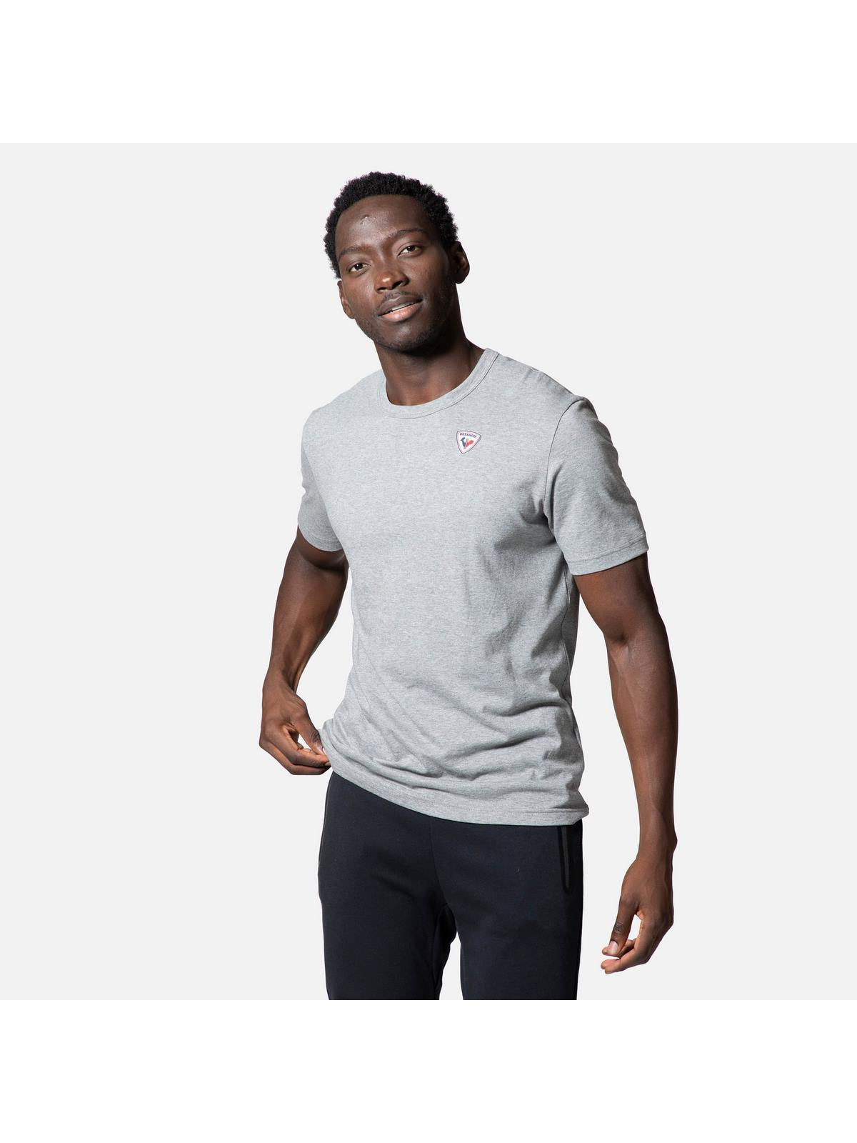T-Shirt Rossignol LOGO PLAIN TEE - Koszulka - Adventure Sports