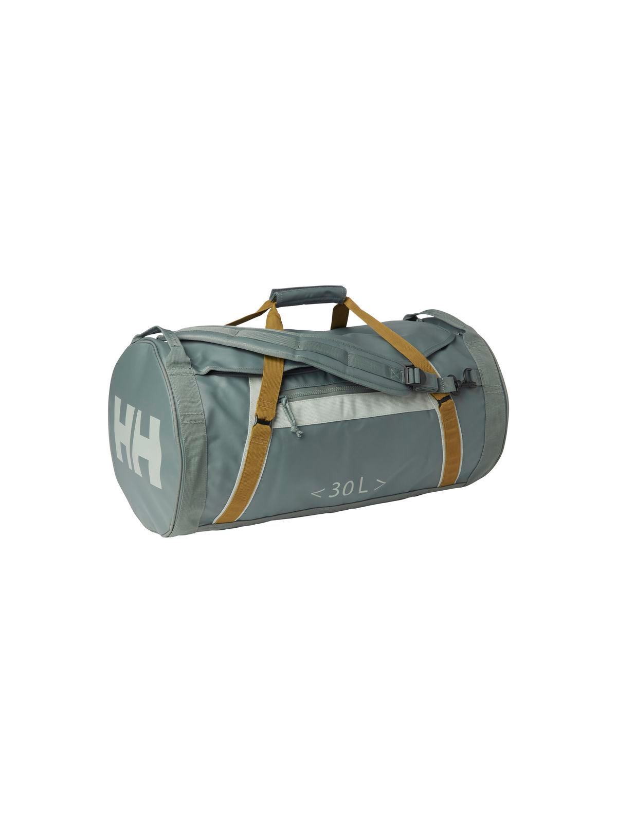 Torba sportowa HELLY HANSEN HH DUFFEL BAG 2 30L szara - TU - Adventure Sports