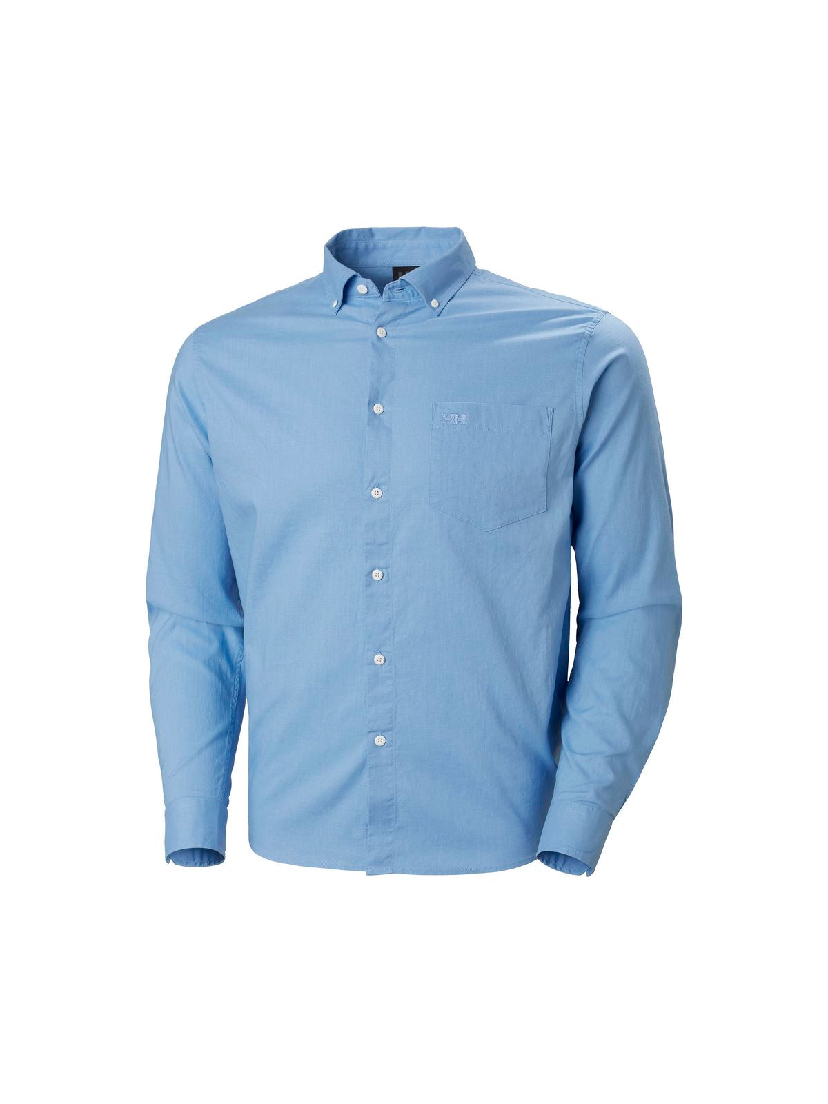 Koszula HELLY HANSEN Club Ls Shirt niebieski - Adventure Sports