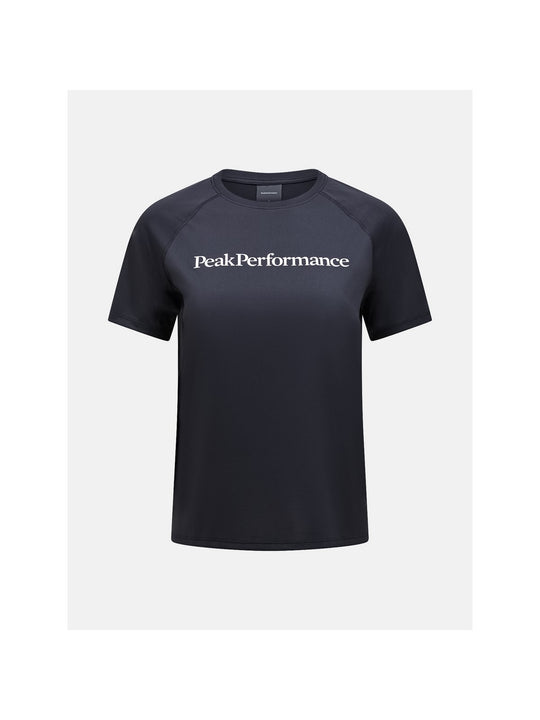 Koszulka Peak Performance W Active Tee czarny - Adventure Sports
