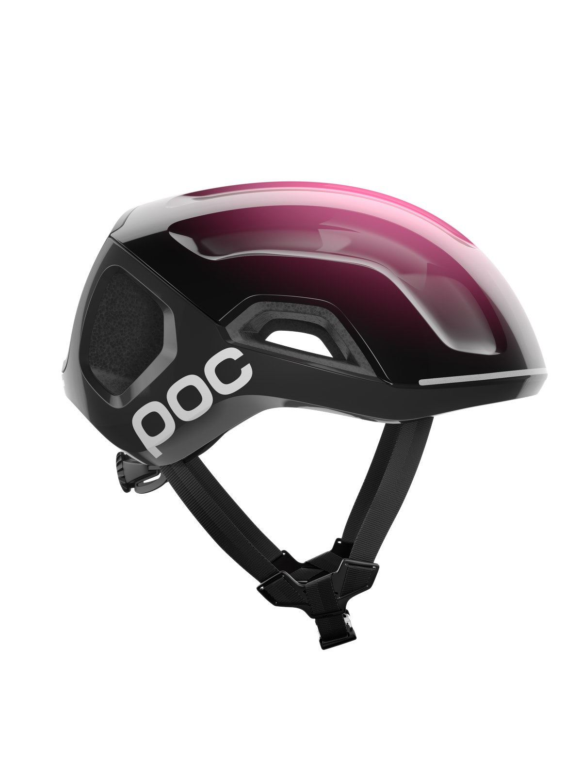 Kask rowerowy POC Ventral Tempus MIPS pink - Adventure Sports