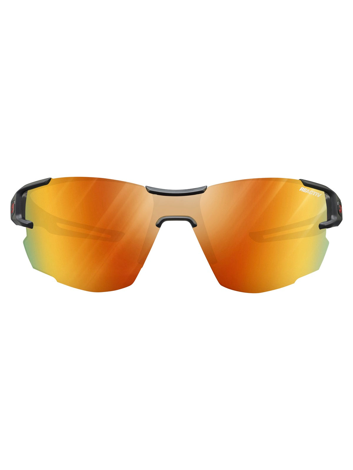 Okulary fotochromowe JULBO AEROLITE - czarny | Reactiv Light Amplifier Cat 1-3 - M - Adventure Sports