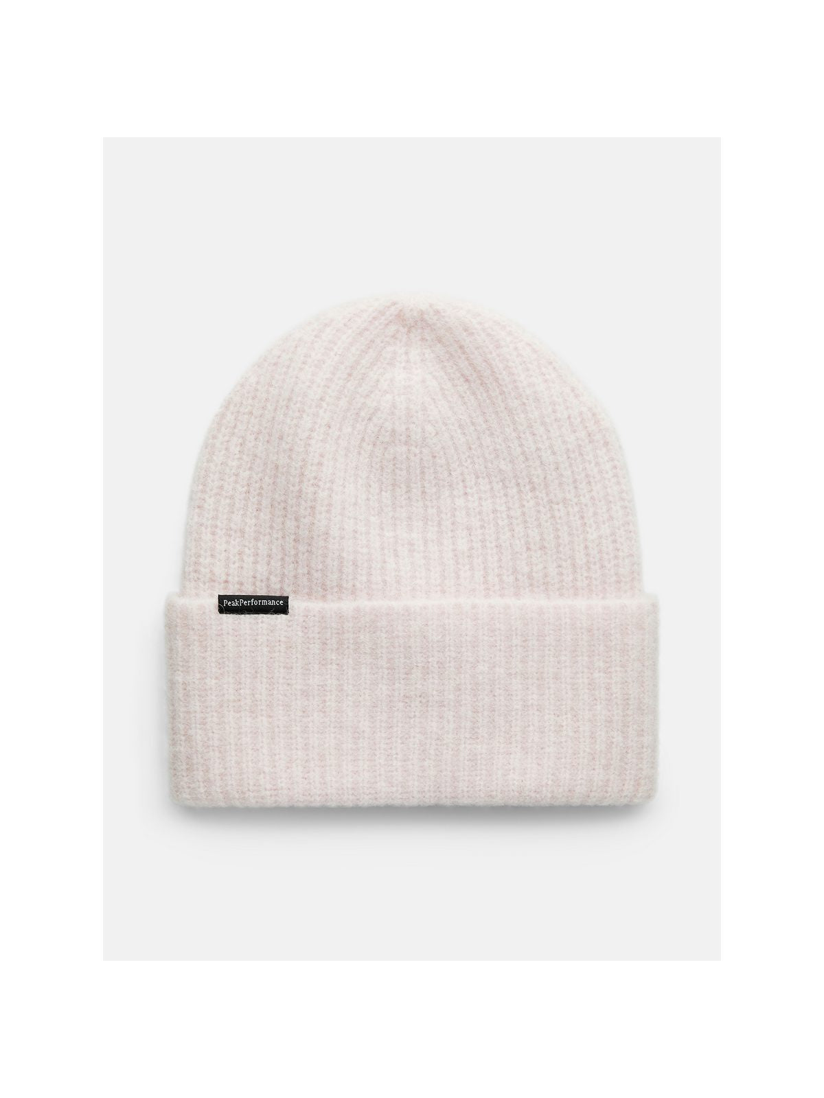 Czapka PEAK PERFORMANCE Woolblend Hat różowa