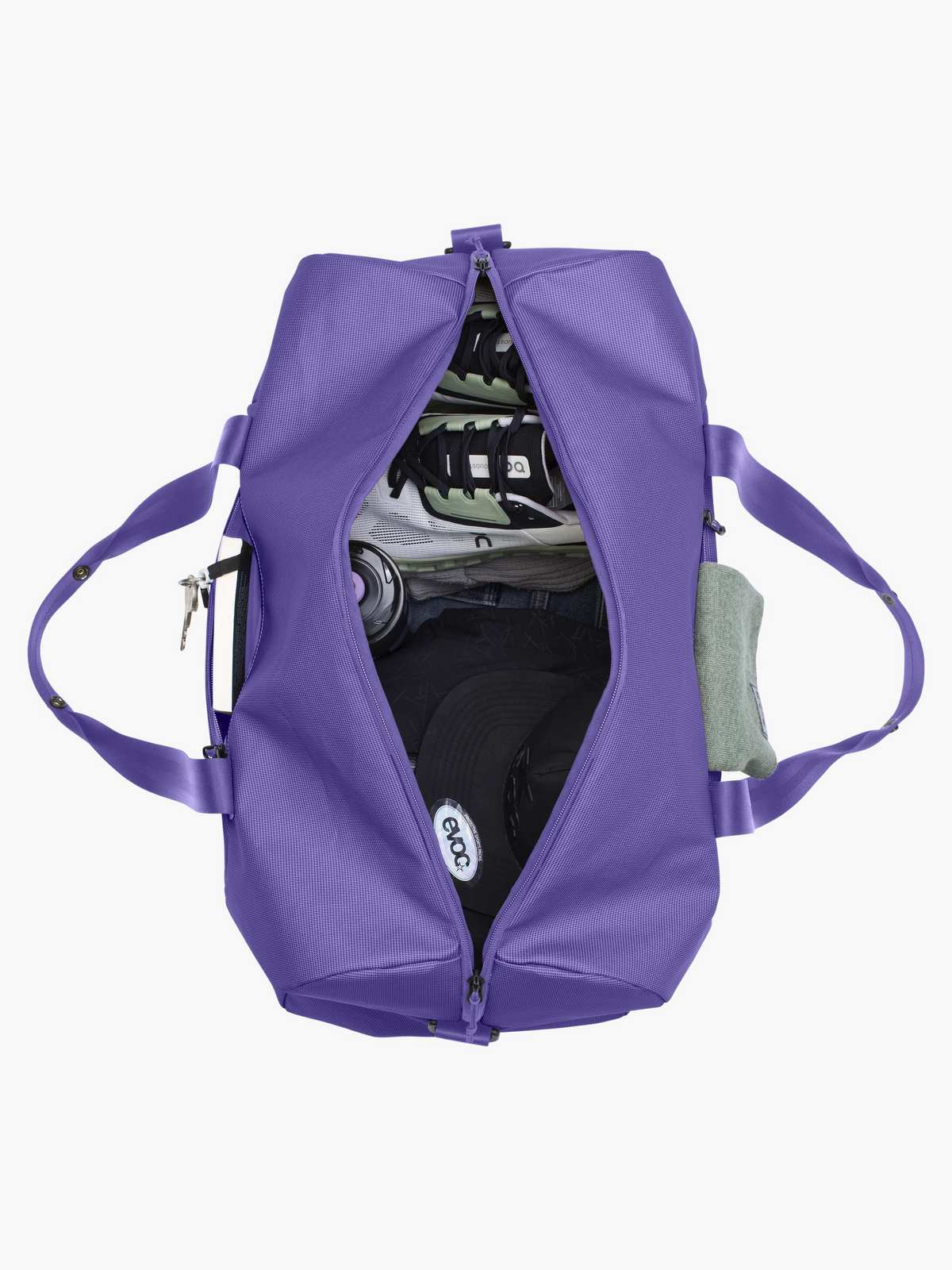 Torba podróżna EVOC Weekender 40 violet/black