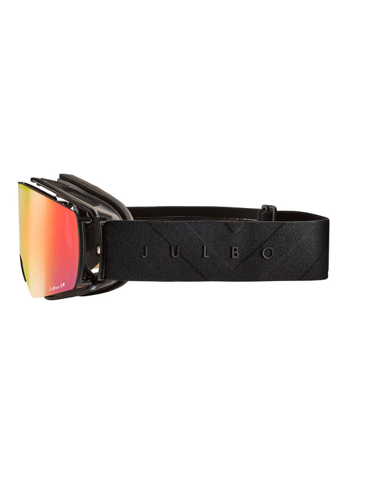 Gogle narciarskie JULBO Launcher czarny fotochrom Cat 1-3 Glare Control
