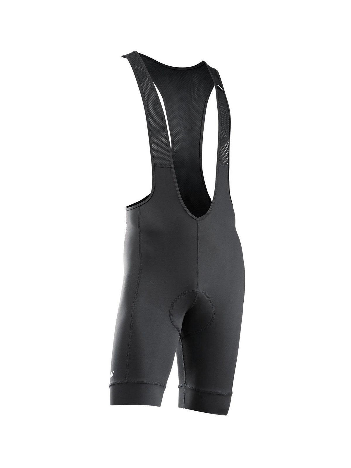 Spodenki rowerowe NORTHWAVE Active Gel Bib czarny - Adventure Sports