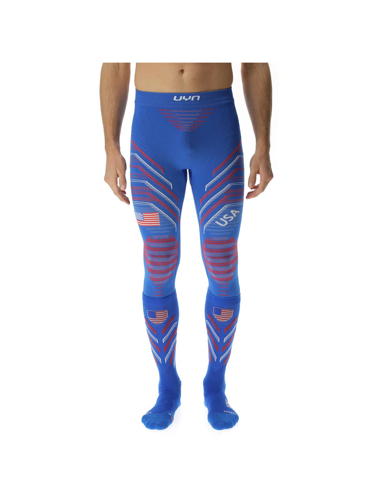 Spodnie UYN Natyon 3.0 Usa Uw Pants Medium