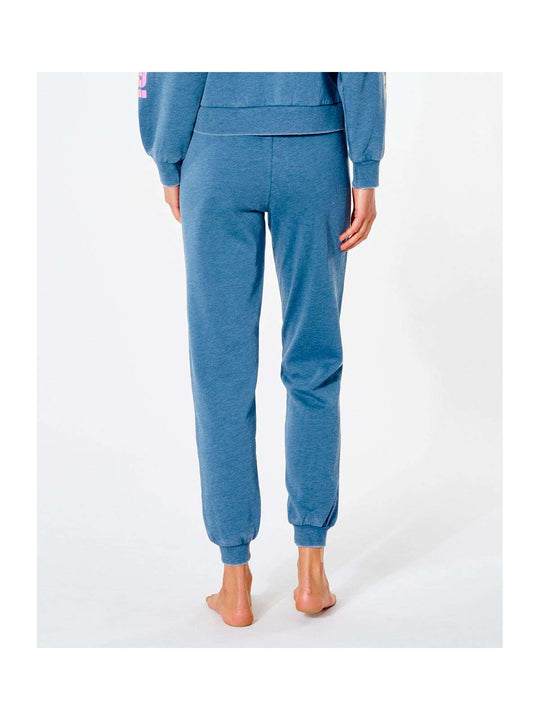 Spodnie RIP CURL Wave Shapers Trackpant - niebieski - Adventure Sports
