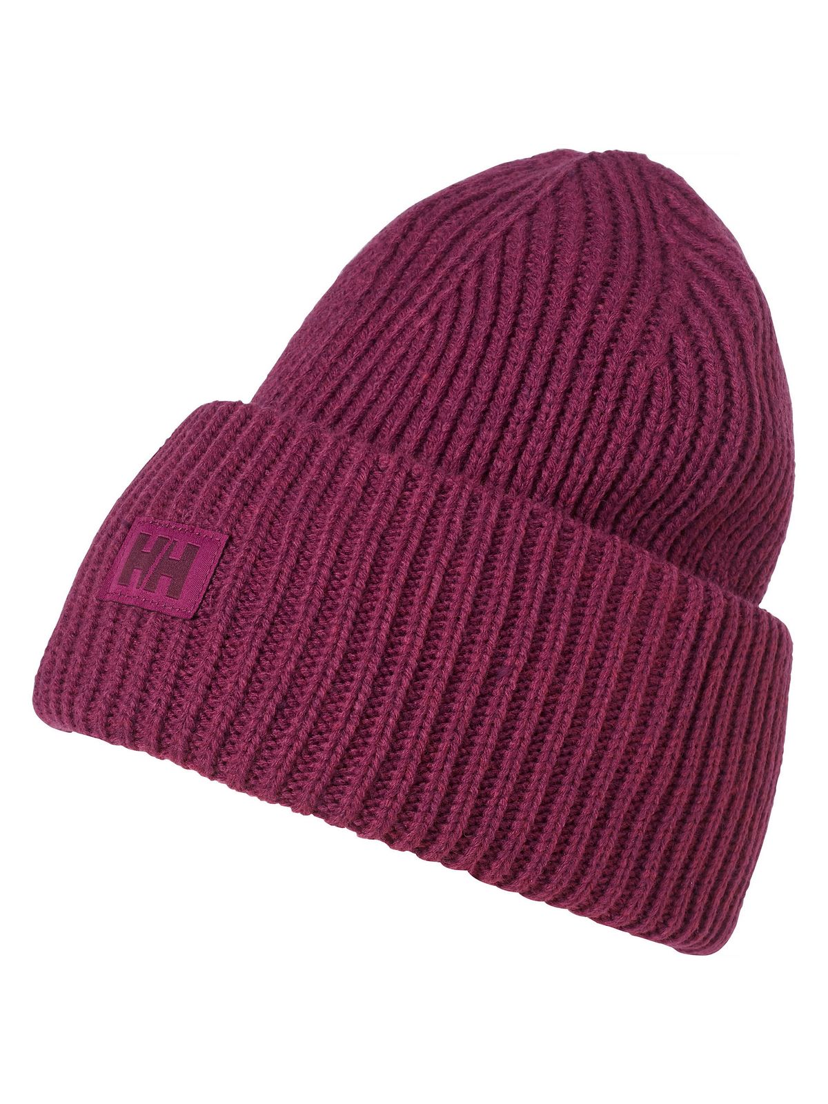 Czapka Helly Hansen Hh Rib Beanie różowy - TU - Adventure Sports