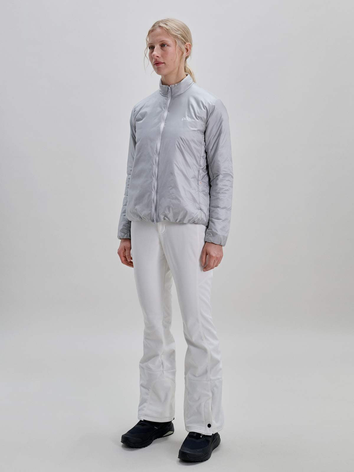 Kurtka POC W's POC Lite Padded Jacket szary