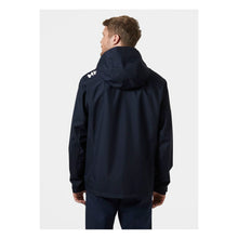 Kurtka męska HELLY HANSEN Crew Hooded Jacket 2.0 granatowa
