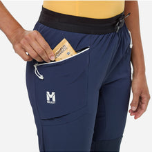 Spodnie damskie MILLET Kamet Xcs Light Pant W granatowe
