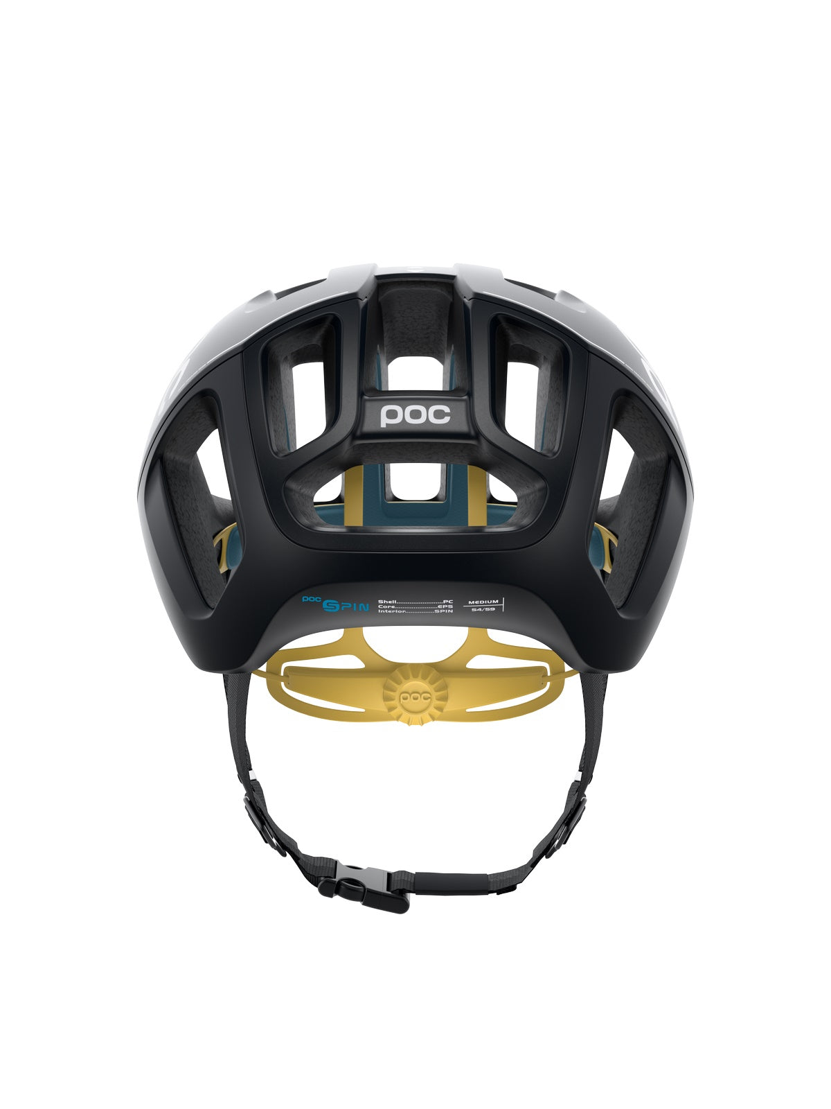 Kask Rowerowy POC VENTRAL SPIN - rowerowy - Adventure Sports