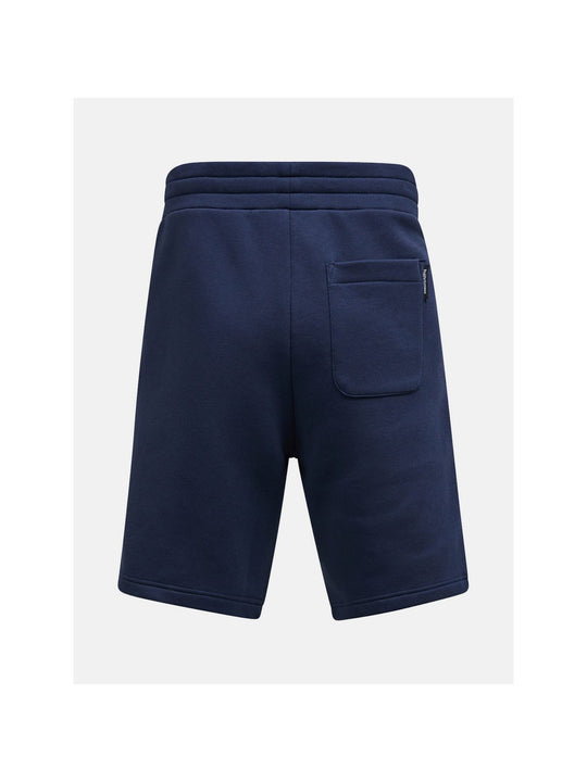 Szorty Peak Performance M Original Sweat Shorts niebieski - Adventure Sports
