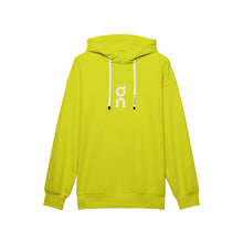 Bluza z kapturem męska On Club Hoodie żółty
