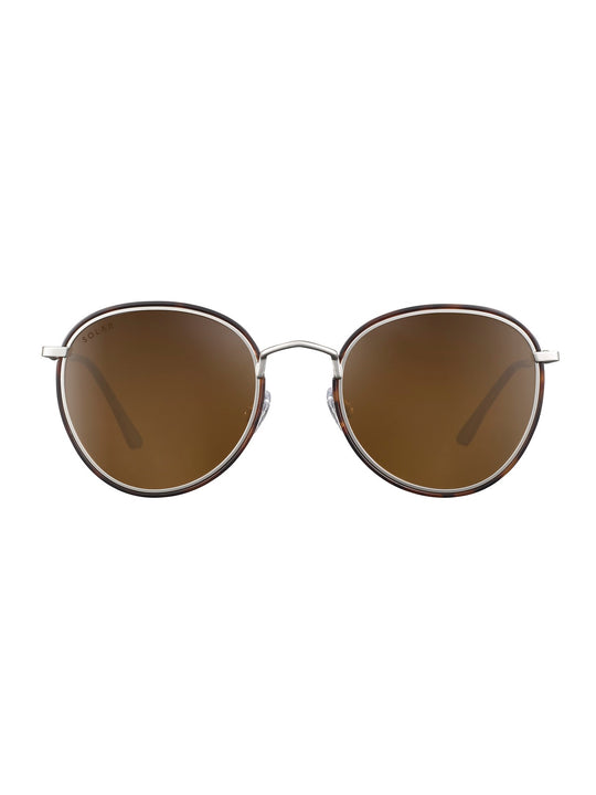 Okulary przeciwsłoneczne SOLAR Money - cat.3 Polarized - Brown Tortoiseshell
