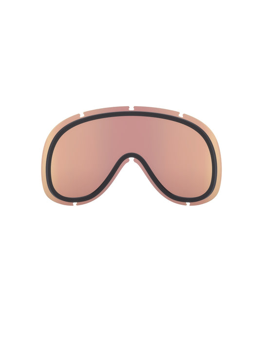 Szyba do gogli POC Retina - Clarity Intense/Sunny Gold - Cat.3
