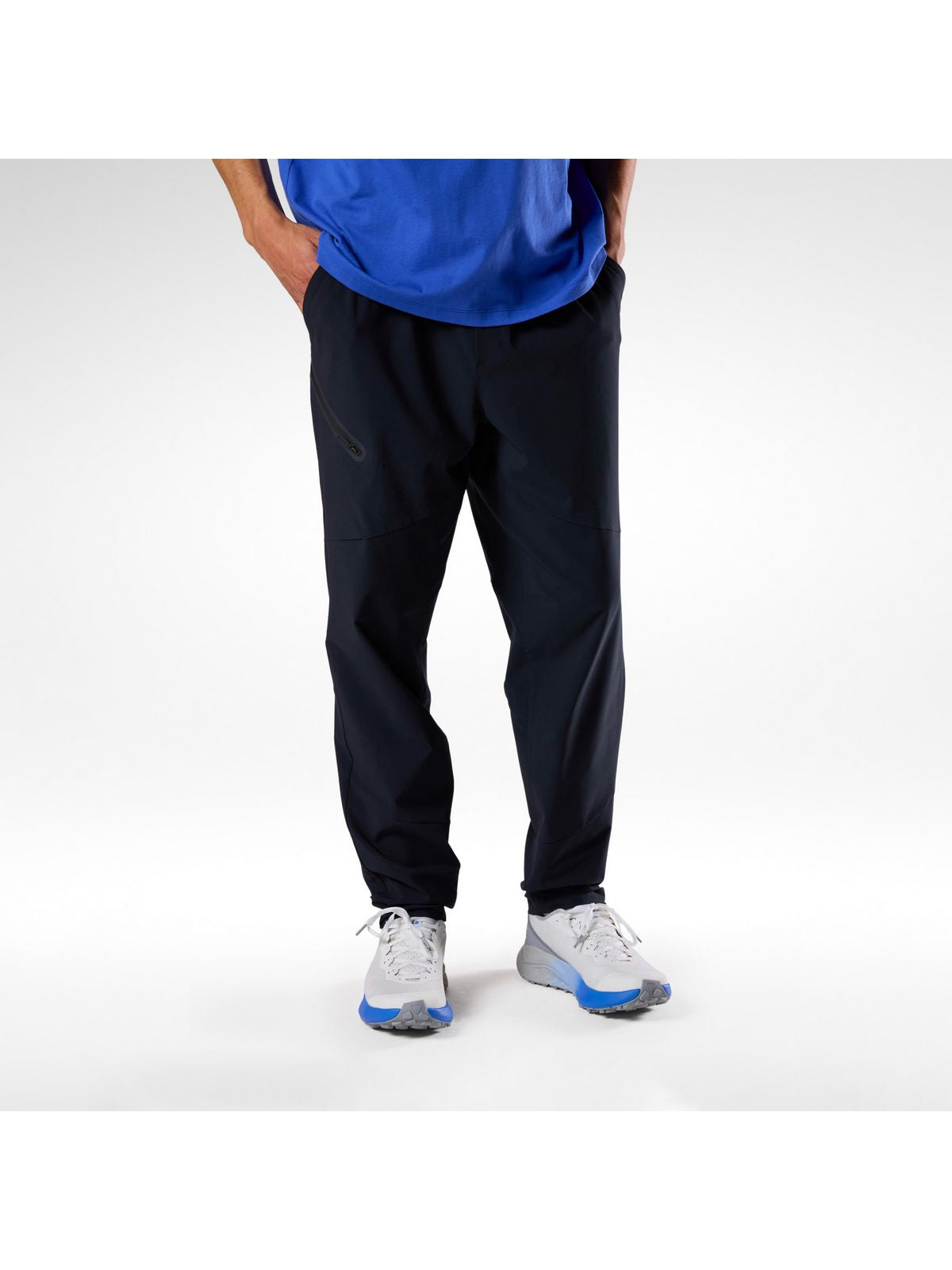 Spodnie męskie ROSSIGNOL M Pull-On Pant czarne