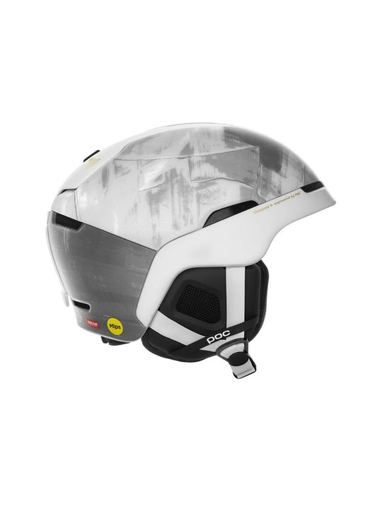 Kask narciarski POC OBEX BC MIPS Hedvig Wessel Ed. szary - Adventure Sports
