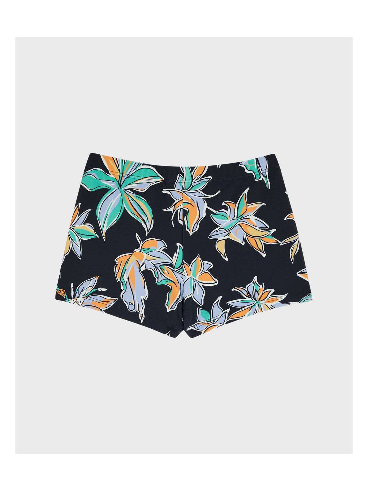 Kąpielówki chłopięce RIP CURL Corp Boyleg Sluggo Print-Boy niebieskie