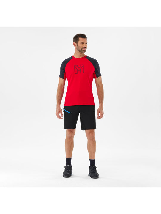 Szorty MILLET M Trilogy Icon Short czarny - Adventure Sports
