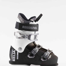 Buty narciarskie damskie ROSSIGNOL Kelia 50 - Black/White
