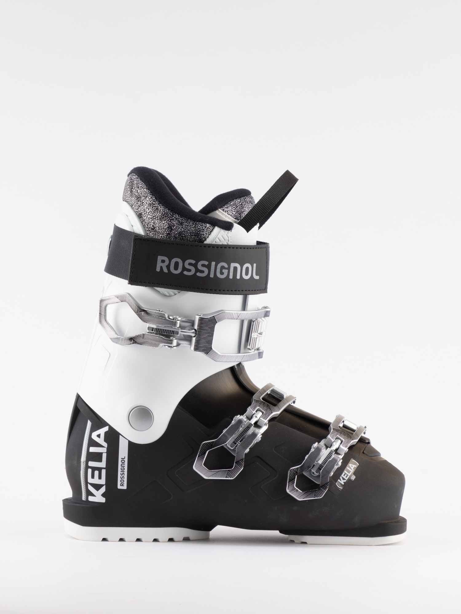 Buty narciarskie damskie ROSSIGNOL Kelia 50 - Black/White