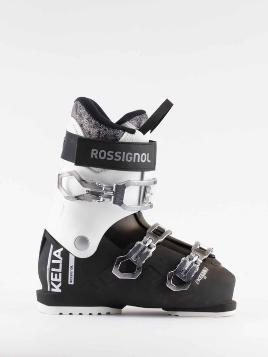 Buty narciarskie damskie ROSSIGNOL Kelia 50 - Black/White
