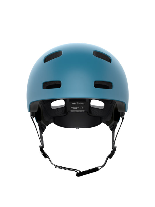 Kask Rowerowy POC CRANE MIPS - niebieski - rowerowy - Adventure Sports
