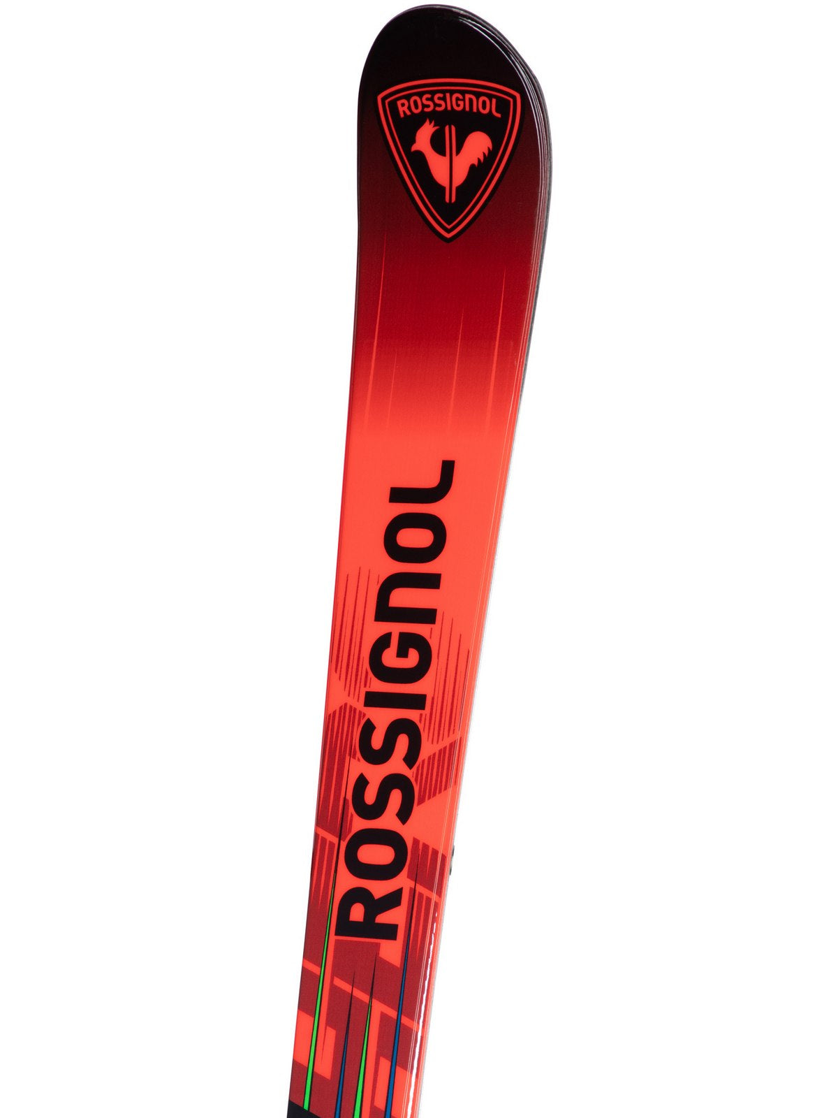 Narty dla dzieci solo ROSSIGNOL HERO JR MULTI-EVENT XPRESS JR