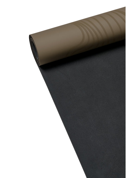 Mata CASALL Yoga Mat Grip &amp; Cushion III Surge 5mm kolor brązowy

