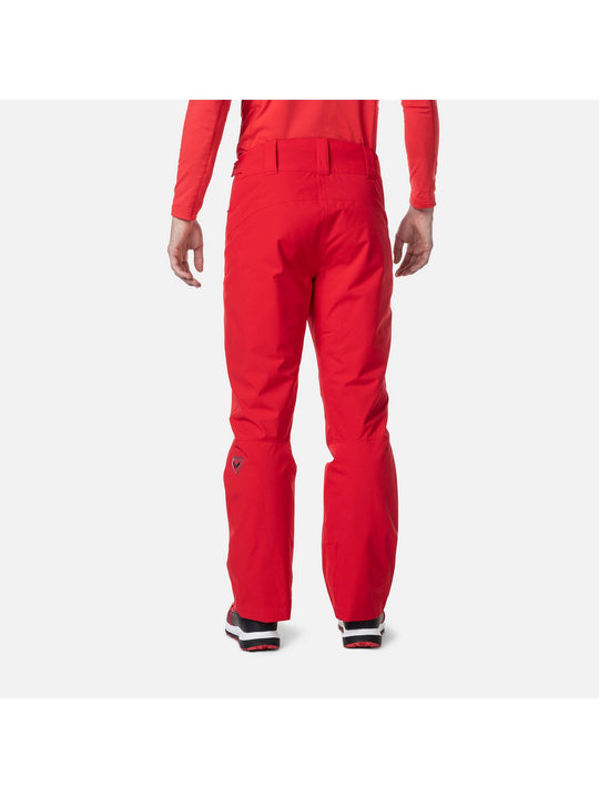 Spodnie męskie na narty Rossignol Siz Pant czerwony - narciarskie - Adventure Sports

