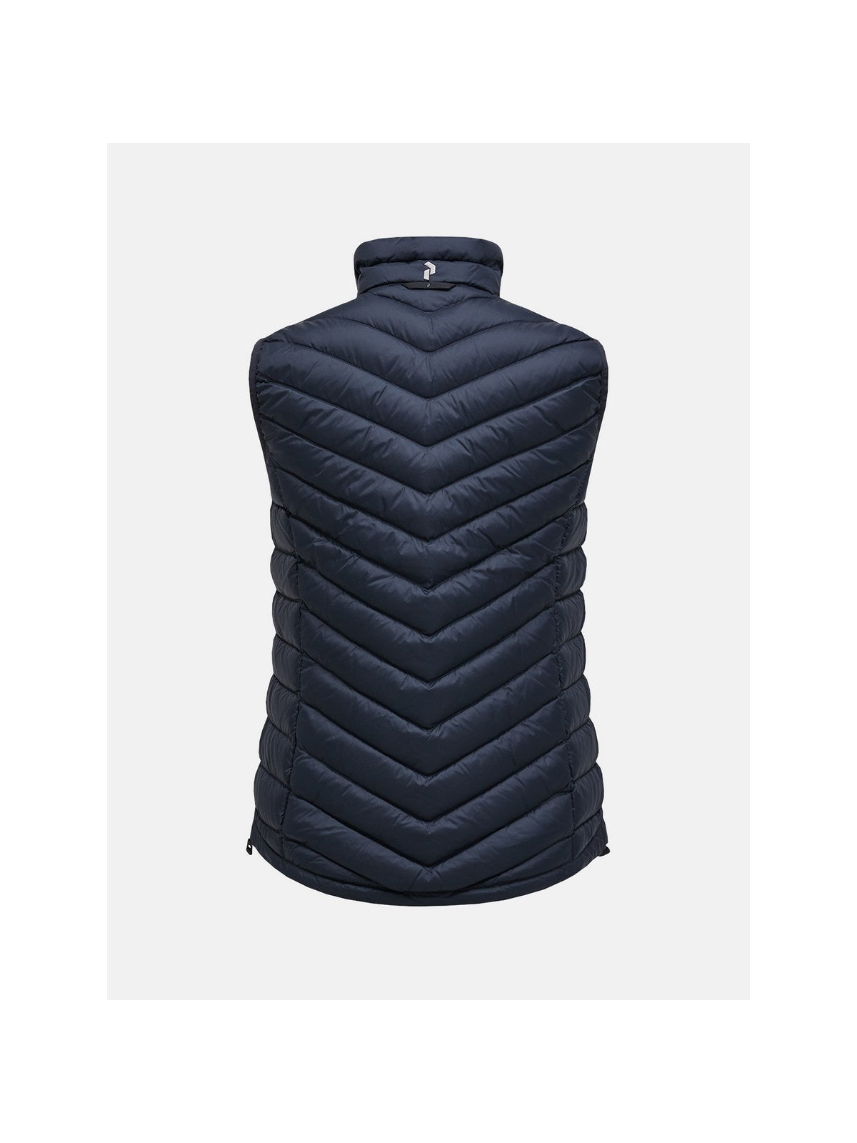Kamizelka puchowa Peak Performance damska W Frost Down Vest czarny - Adventure Sports