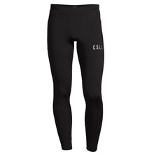 Legginsy treningowe męskie CASALL M Tech Tights kolor czarny
