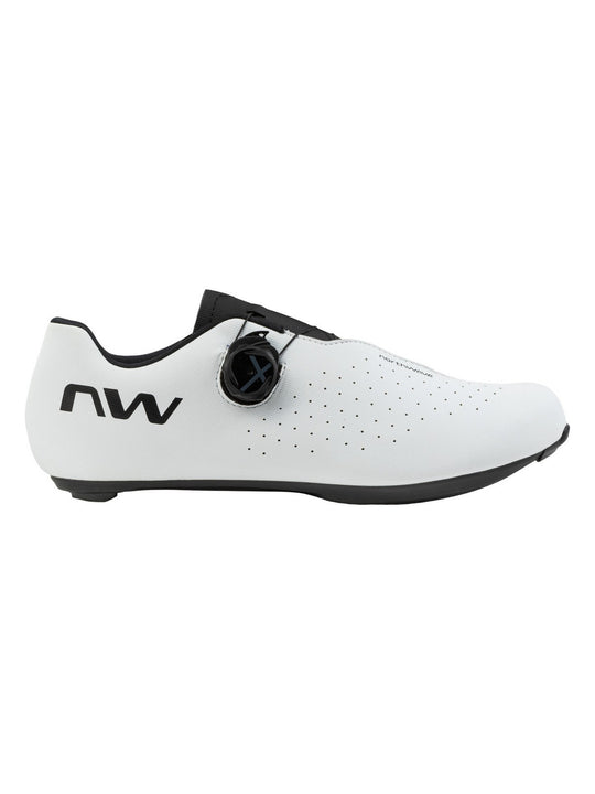 Buty rowerowe NORTHWAVE Sonic Plus białe
