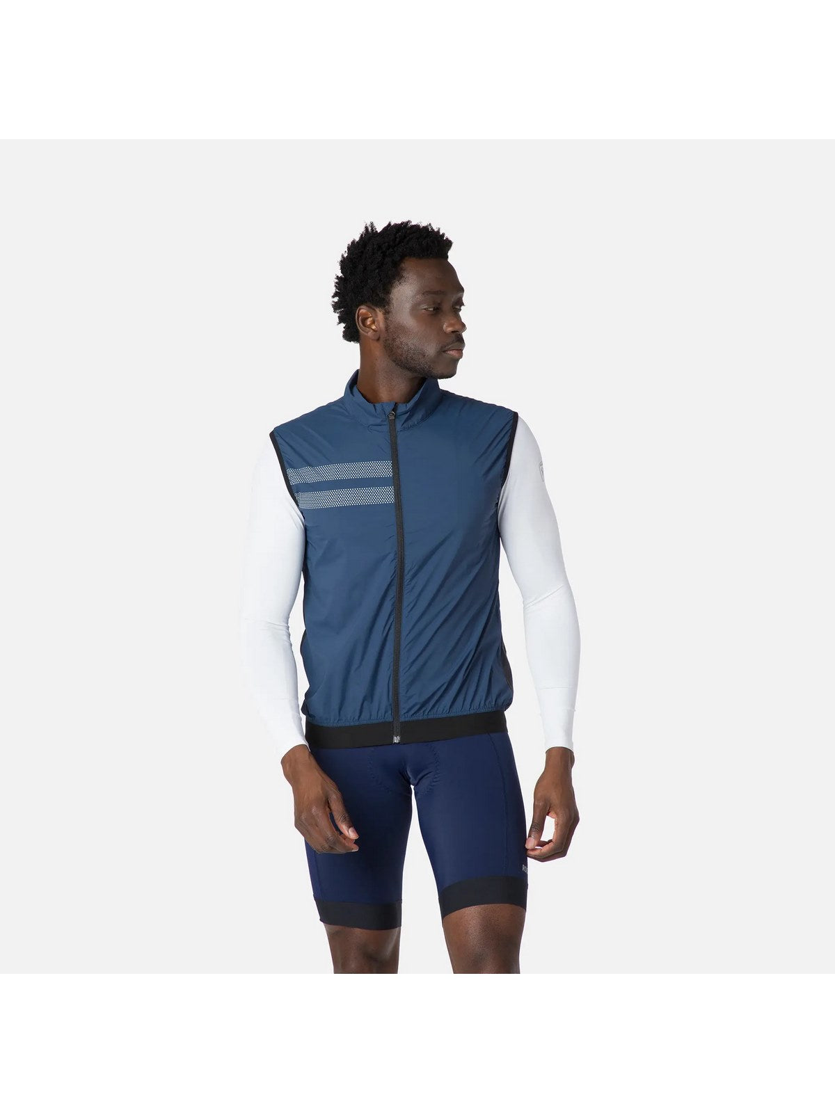 Kamizelka rowerowa Rossignol Skpr Vest granatowy - Adventure Sports