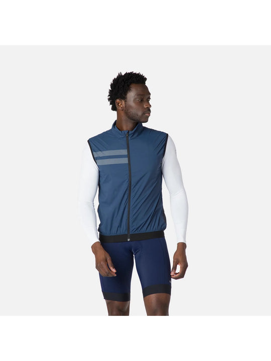 Kamizelka rowerowa Rossignol Skpr Vest granatowy - Adventure Sports
