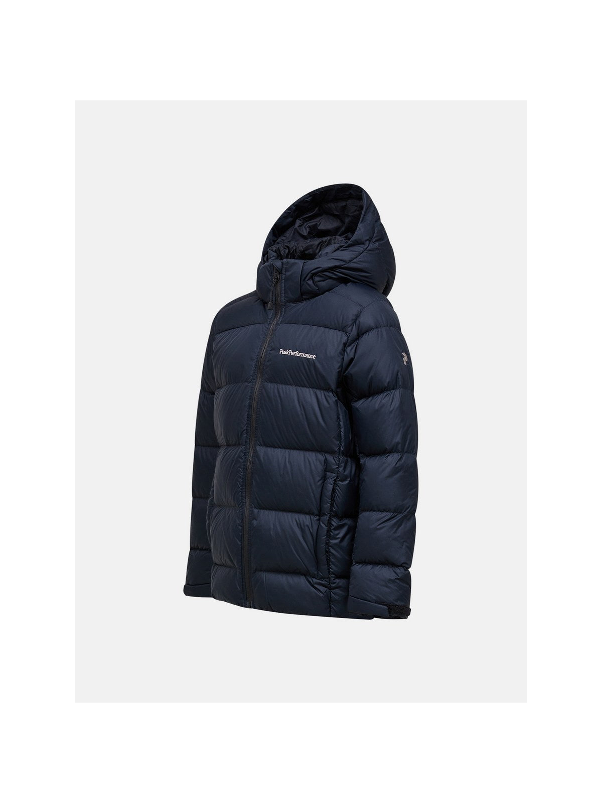 Kurtka puchowa juniorska PEAK PERFORMANCE Jr Frost Down Puffer Jacket czarna