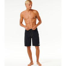 Boardshorty męskie RIP CURL Mirage Qsp czarny - Adventure Sports
