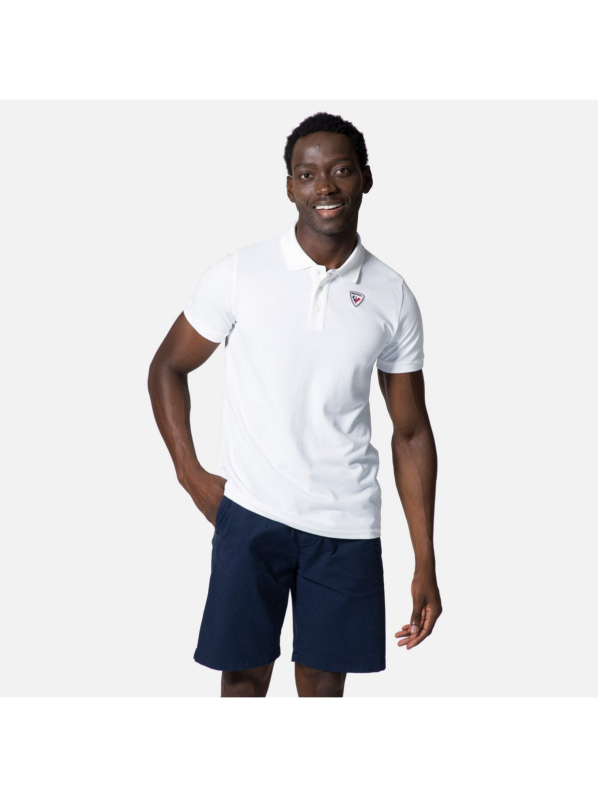 Koszulka Rossignol LOGO POLO - Adventure Sports