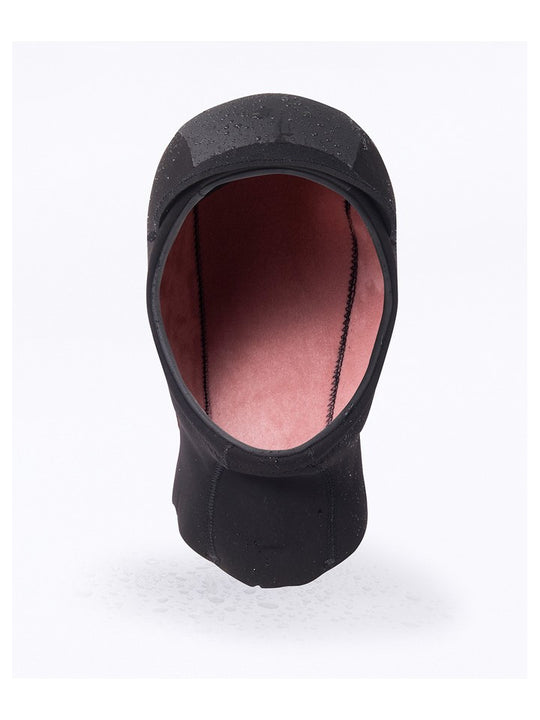 Czapka neoprenowa RIP CURL Flash Bomb 2Mm Gb Hood czarny - Adventure Sports
