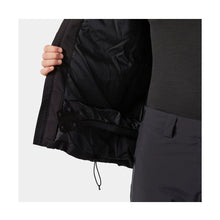 Kurtka narciarska męska HELLY HANSEN ALPINE INSULATED JACKET czarna
