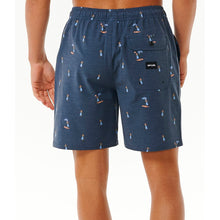Boardshorty RIP CURL Hula Breach Volley granatowy - Adventure Sports
