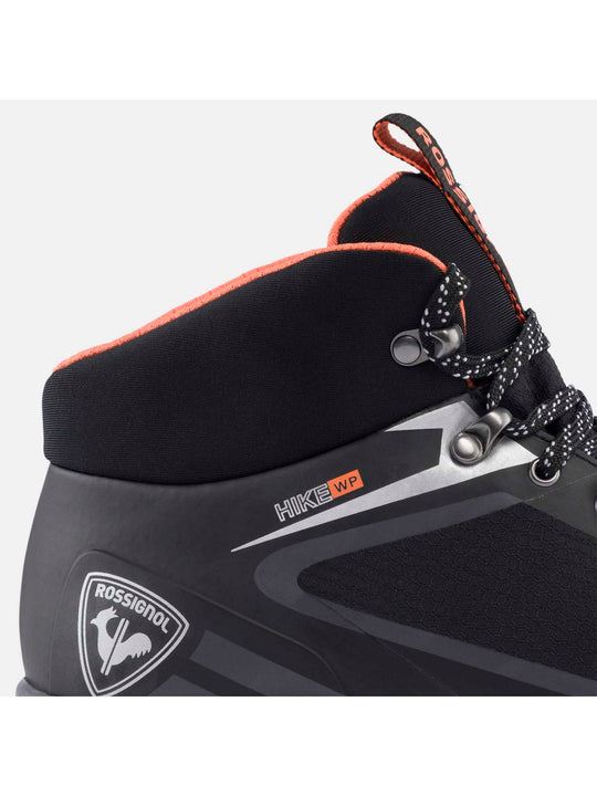 Buty trekkingowe damskie ROSSIGNOL W SKPR HIKE WP Black czarny - sportowe - Adventure Sports
