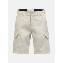 Szorty Peak Performance M Player Cargo Shorts beżowy - Adventure Sports

