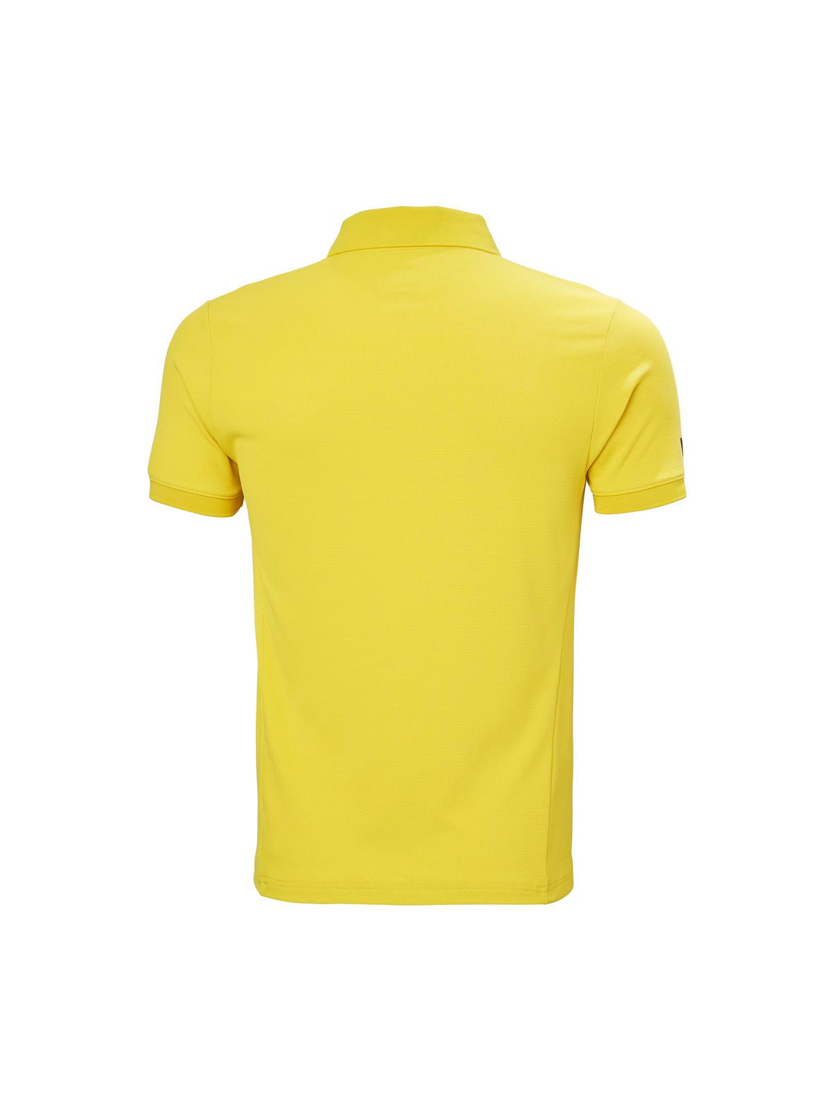 Koszulka HELLY HANSEN Hp Race Polo żółty - Adventure Sports