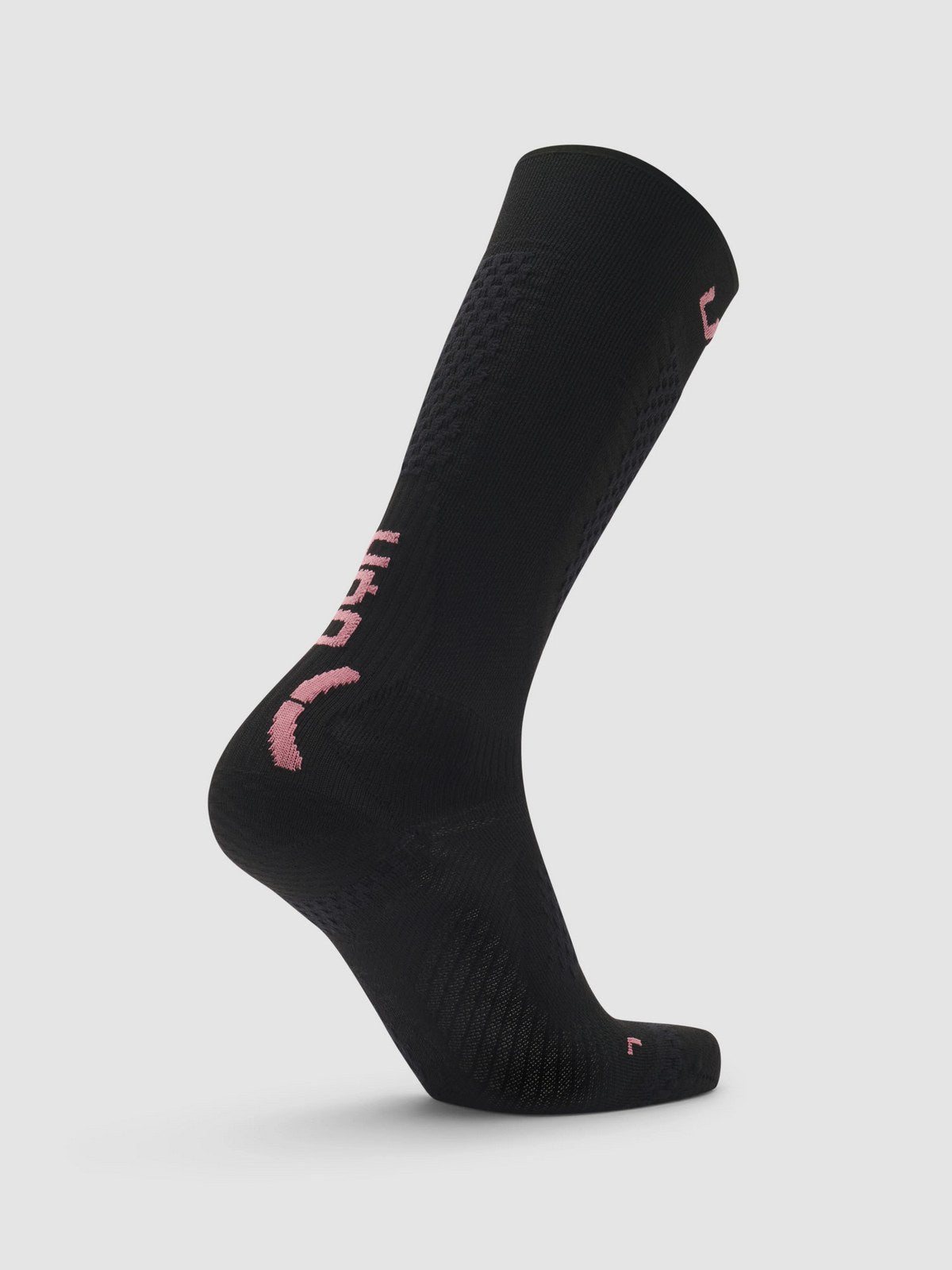 Skarpety narciarskie damskie Uyn W Ski One Pure Snow Socks kolor czarny