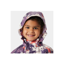 Zestaw HELLY HANSEN K BERGEN 2.0 PU RAIN fioletowy - Kurtka - Adventure Sports
