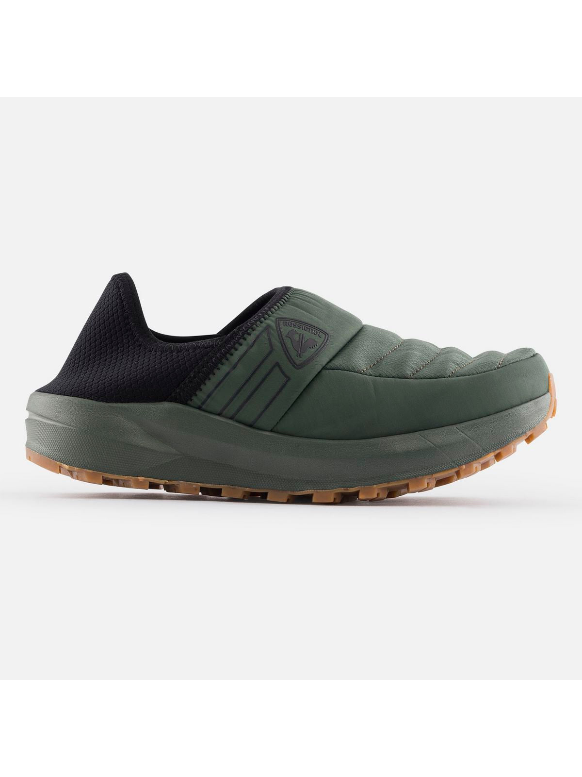 Buty męskie po nartach Rossignol Rossi Chalet Ebony 2.0 zielony - sportowe - Adventure Sports