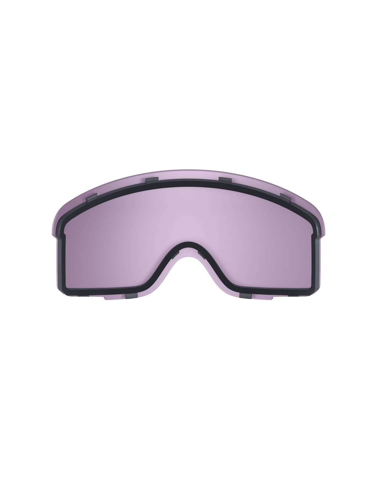 Szyba do gogli POC Nexal Mid - Clarity Highly Intense/Cloudy Violet - Cat.1